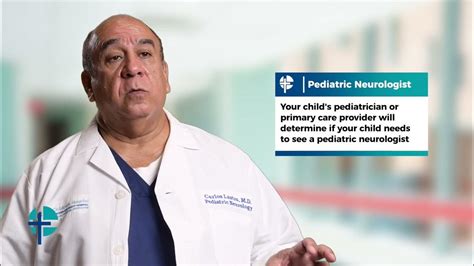 When Should My Child See A Pediatric Neurologist Ask Saint Peters