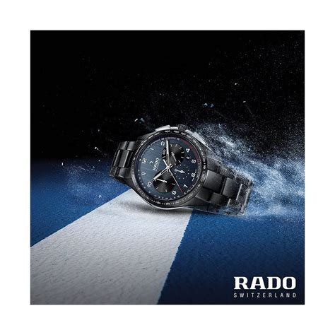 Rado Herrenuhr Hyperchrome Match Point Chronograph R Bei Christ