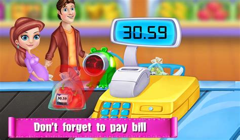 Kids Supermarket Shopping Game APK for Android Download