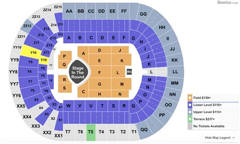 Joe Louis Arena Seating Chart Concert Garth Brooks | Awesome Home