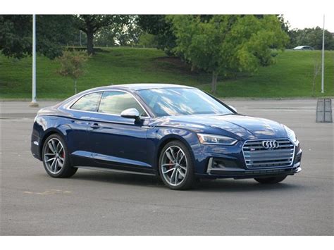 2021 Audi A5 134 Exterior Photos U S News