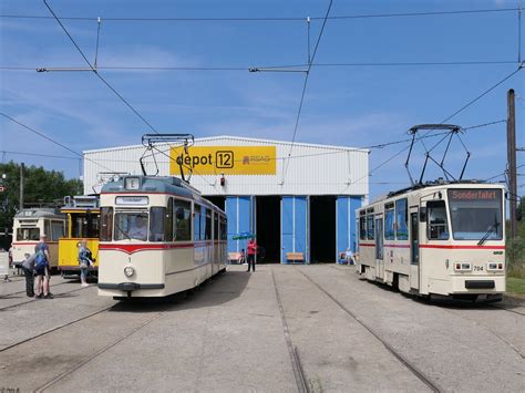 Triebwagen Und Gelenktriebwagen Und Tatra T A Nummer Der