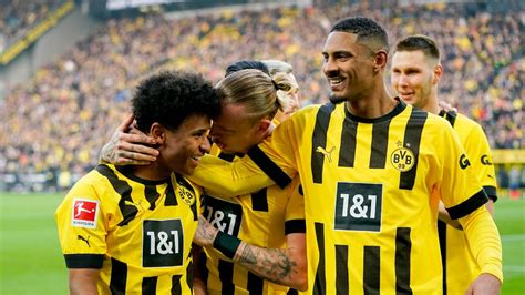 How have Dortmund become true title contenders in 2023? | Owensboro Radio