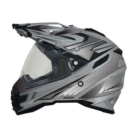 Afx Fx 41 Ds Multi Helmet Size Xs Only Revzilla