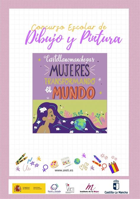 CONVOCATORIA Concurso Infantil De Dibujo Y Pintura