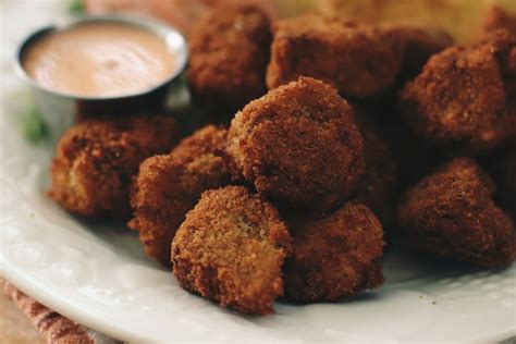 Vegan Chicharrones De Pollo Veggiejeva