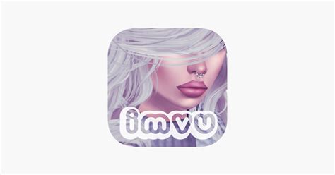 IMVU Jogo De Chat E Avatar 3D Na App Store