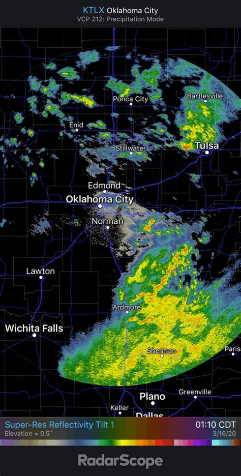 Nws Norman On Twitter 1 36am Widespread Rainfall Continues In