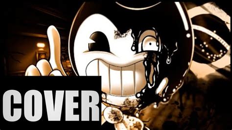 COVER Rap do Bendy O DEMÔNIO DE TINTA PAPYRUS DA BATATA YouTube