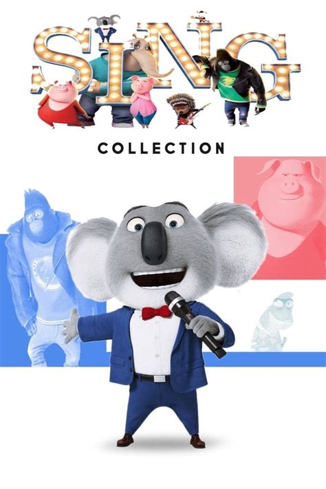 Sing Collection — The Movie Database Tmdb