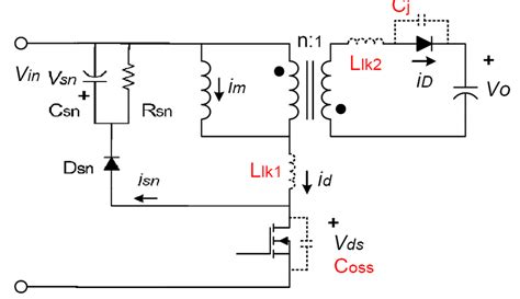 How To Design A Flyback Converter In Seven Steps Article 46 OFF