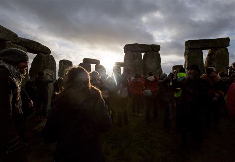 4 Winter Solstice Rituals From Around the World | TIME