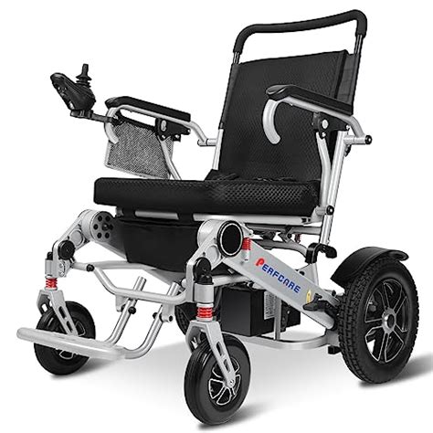 Electric Wheelchairs For Adults 2in1 Detachable Electric Wheelchairs