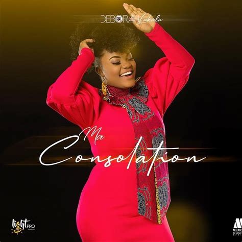 AUDIO - Deborah LUKALU – Ma Consolation - MP3 DOWNLOAD