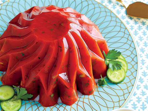 Tomato Aspic Recipe Congealed Salad Tomato Aspic Recipe Aspic Recipe