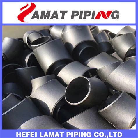 High Quality Ansi Astm Asme B A Wpb Butt Weld Pipe Fittings