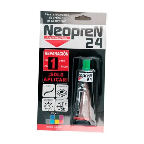 LIQUID PATCH 24 NEOPREN 25 gr Moscas de León