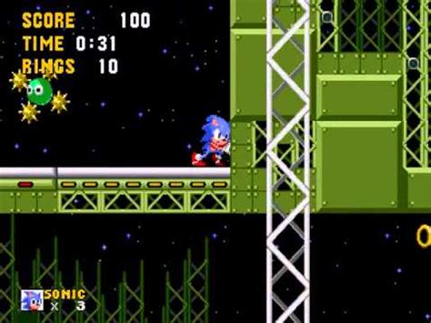 Sonic Star Light Zone Piano Arrangement Youtube