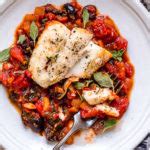 Mediterranean Sea Bass Skinnytaste