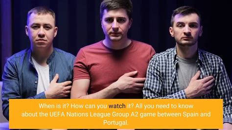 Spain Vs Portugal Nations League Preview Where To Watch Kick Off Time