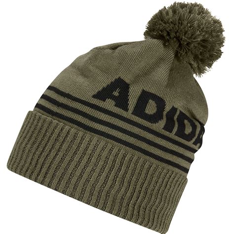 Adidas Mens Font Beanie Golfonline