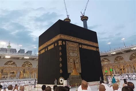 Doa Umrah Mabrur Allahummaj Alha Umratan Mabrurah Baca Saat Tawaf