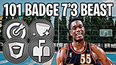 Best Badge Center Build K Next Gen Playmaking Hof Blocking