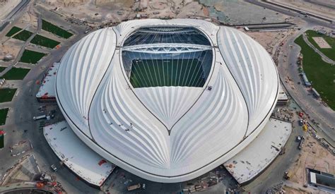 New stadium: Qatar's new icon opened – StadiumDB.com