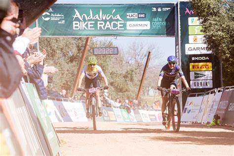 Rabensteiner Alleman Y Sosna Luetzelschwab Ganan La Andaluc A Bike