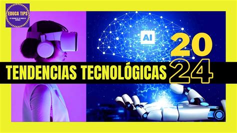 Tendencias Tecnol Gicas Para El A O Technological Trends