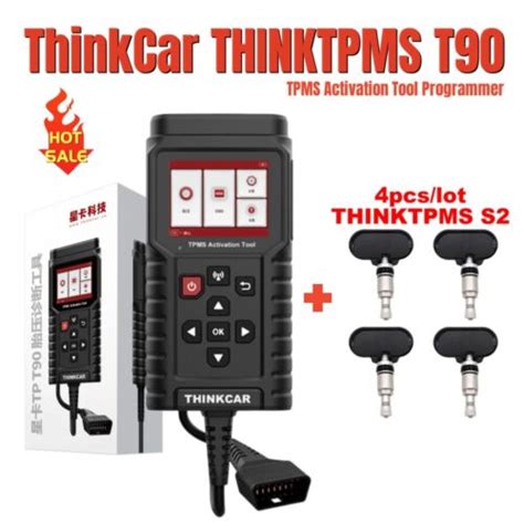 Thinkcar Tpms Tp T Thinktpms S Personal Use Activator Tire