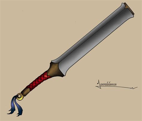 Executioner's Sword by Celruian on DeviantArt