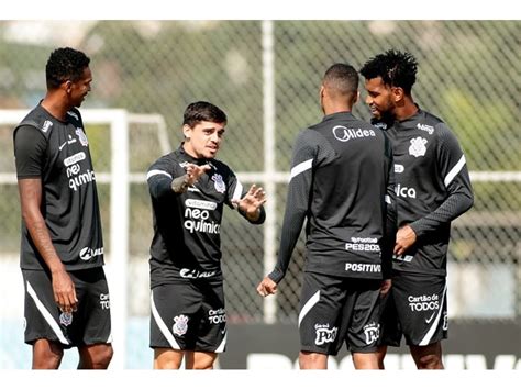 Corinthians Prioriza Trabalho T Tico Em Segunda Atividade Da Semana