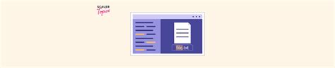 How To Rename File In Python 4 Ways Scaler Topics