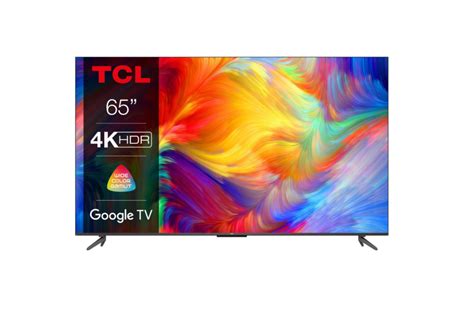 TOP 5 Oferte EMAG Din 16 04 24 Televizor TCL Pe Diagonala De 164 Cm