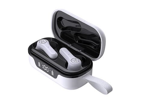 Auriculares Bluetooth True Wireless Ydcy Headset Wortenpt