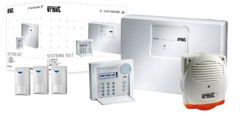 Kit Antintrusione Casa Basic Impianto Antifurto E Di Sicurezza By