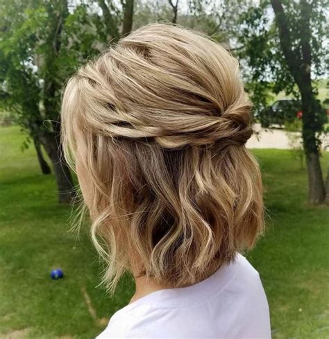 79 Stylish And Chic Quick Easy Hairstyles For Shoulder Length Hair