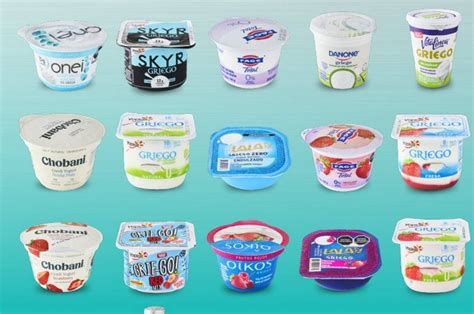 Las Marcas De Yogurt Que Tienen Exceso De Azúcar Y Pueden Dañar Tu