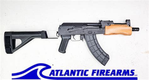 Mini Draco Pistol W Brace Sale Atlanticfirearms