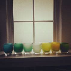 150 Glassybaby Colors ideas | glassybaby, handmade glass, candle holders