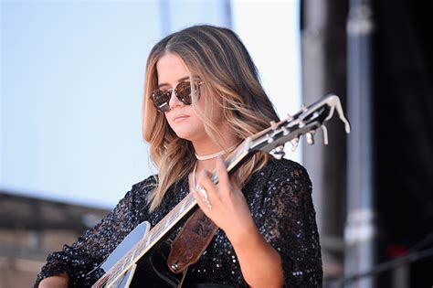 Maren Morris Sings My Church On The Tonight Show Video