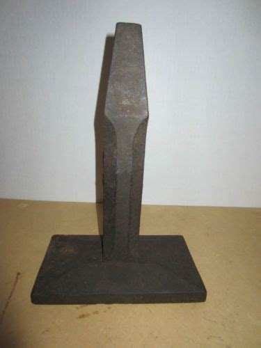 Pexto Niagara Large Heavy Stake 5 X 8 X 13 For Blacksmithing Or