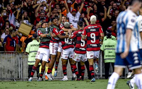 Flamengo terá intervalo após maratona de jogos Coluna do Fla