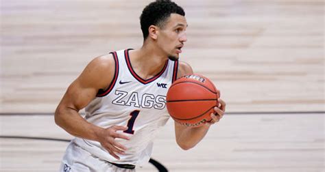 Jalen Suggs Leaves Gonzaga For 2021 NBA Draft - RealGM Wiretap