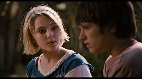 Bridge To Terabithia Images Screen Shot Leslie Focuses On Jess Harry Potter Rpg Bridge To