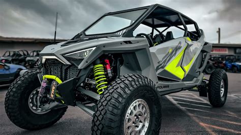 2022 Polaris RZR Turbo R 4 Ultimate YouTube