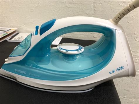 Philips Easy Speed Steam Iron Tv Home Appliances Irons Steamers