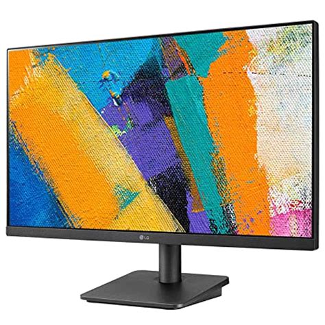 Buy Lg Mp B Full Hd Ips Monitor Hz Ms Black Mp