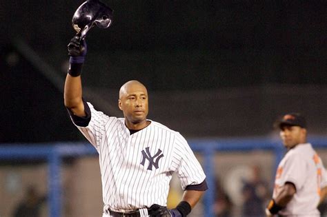 Bernie Williams Retires From Baseball (No, Seriously) - WSJ